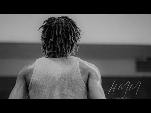 Video of Open run film of 6'4 unsigned combo guard