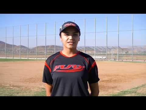 Video of 2018 Monica Nunez OF/MI ~ Fury Fastpitch
