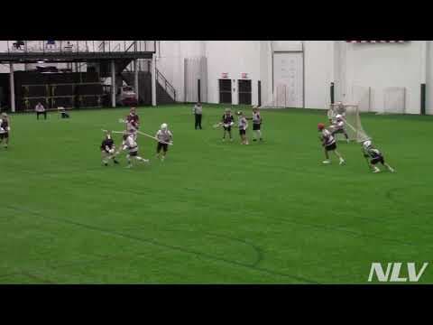 Video of Ryan Warezak 2019 Fall Lacrosse Highlights