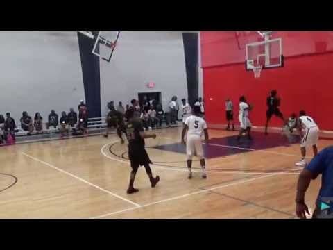 Video of Nick King Highlight Reel (1 game)