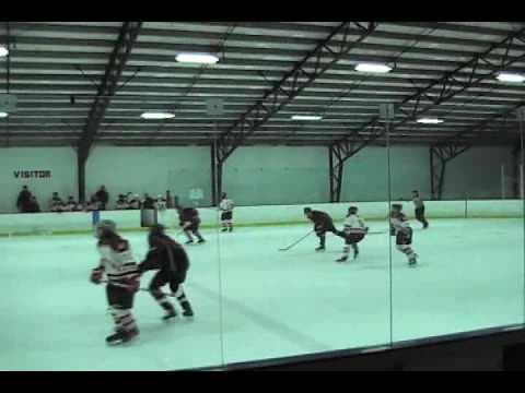 Video of Petro (#13 White): Warhorses vs. Moscow Jan 8, 2017