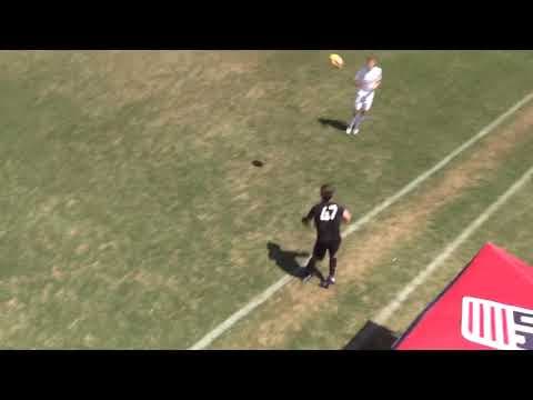 Video of 2019 DA Playoffs Sounders Academy U17 v Bethesda, Sintayehu Clements