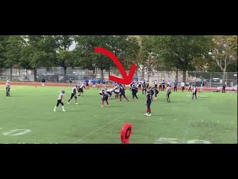 Video of Football highlights 