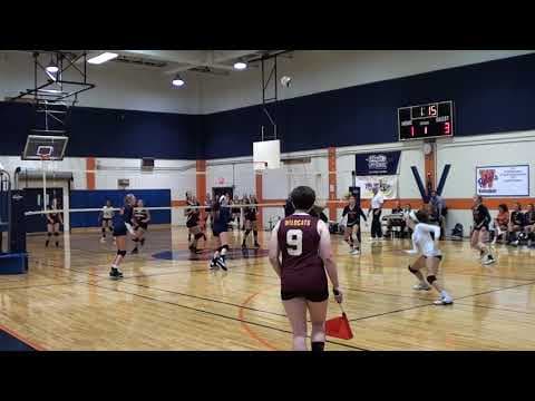 Video of Weymouth Game - Senior Year 2018 - Set 1 Part 1-1
