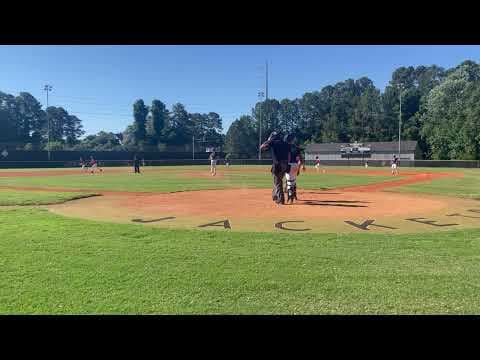 Video of Cam Bat PG WWBA