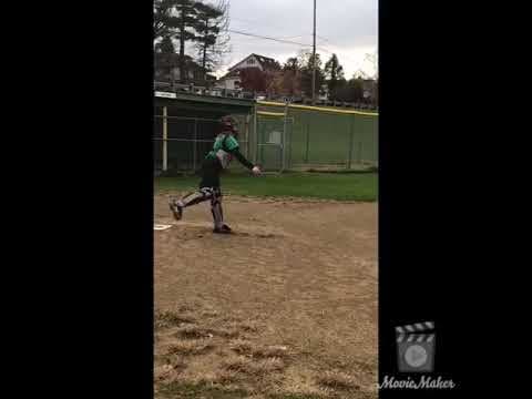 Video of Alyssa Souders. Nov 2018 class 2021