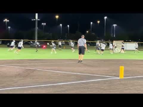 Video of #3 Trinity-Pawling Varsity - Block shot