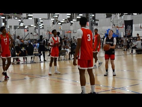Video of Lennon Lomba Cali-Live Summer Showcase '23