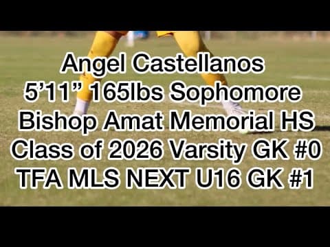 Video of 2023 MLS Next Fest