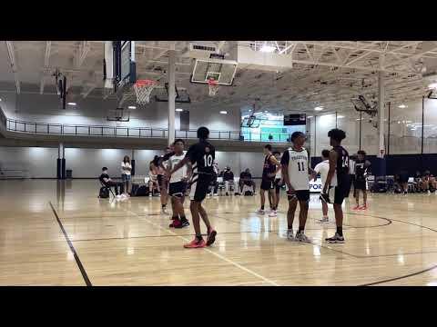 Video of Tyrone Price #10 ChiTown Warriors vs Traditional 