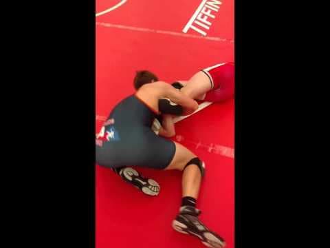 Video of 2016 North east regional matches