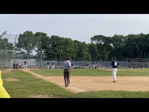 Video of Pitching highlights from 6/19/23. 6 and 2/3rds innings, 0 runs, 2 hits, 6 S/O's.