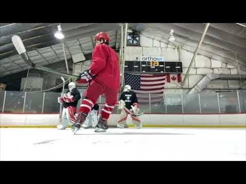 Video of Trey practice video