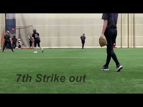 Video of First tournament back! 