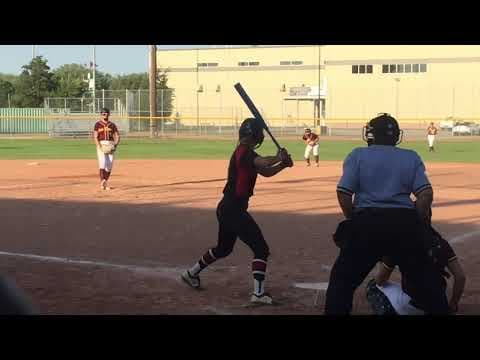 Video of 2021 Pitching Highlights