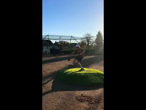 Video of Fall Bullpen