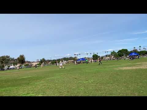 Video of Kai Wilmer-Child Bay Oaks NPL Surf Cup 2019
