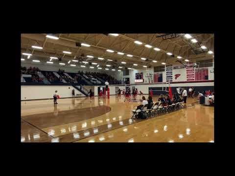 Video of Alivia Jonika Varsity Volleyball Franklin High School Highlights