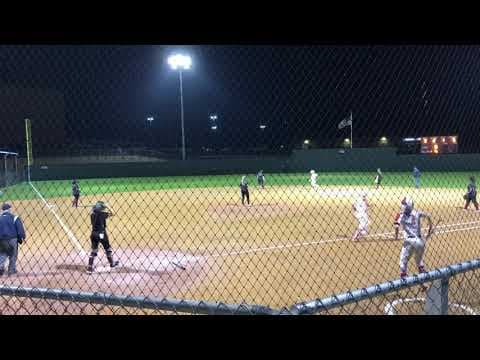 Video of Madyson: Home Run @ Jasper