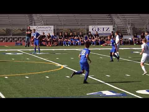 Video of Burt Kleinle Soccer Game