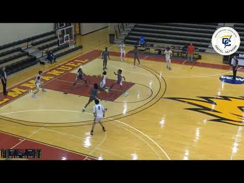 Video of G. Jamaal Leggett 24-25 Highlights