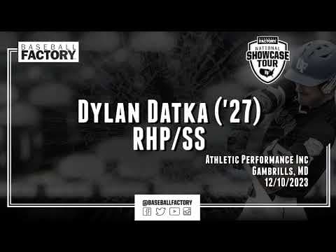 Video of API Showcase - Gambrills (MD) 12/10/2023