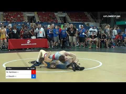 Video of Fargo 113lbs FS