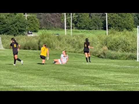 Video of Clips from Marian HS season and GEA 2023