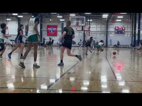 Video of #2029 Natasha Durand McClain ⛹🏾‍♀️ 