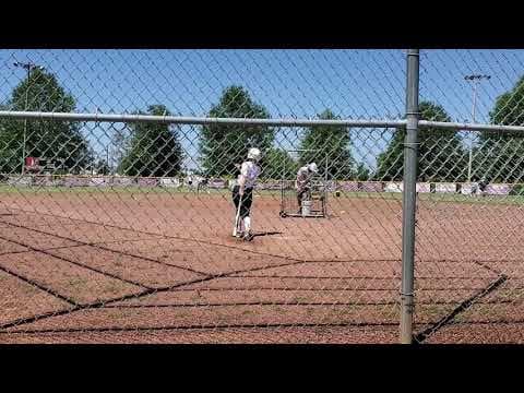 Video of Hitting 5/30/20