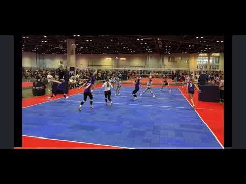 Video of Marian Hatch setter/DS ‘24 grad 4.2 gpa