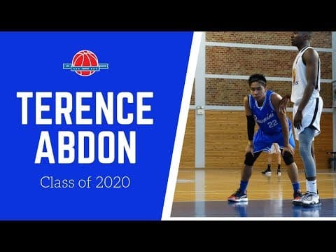Video of Terence Abdon PG Class 2020 From New Zealand