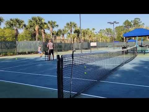 Video of March 2024 Practice drills