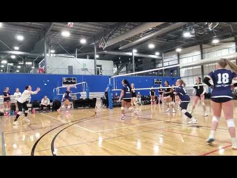 Video of 15U IOWA INVENTATIONAL 