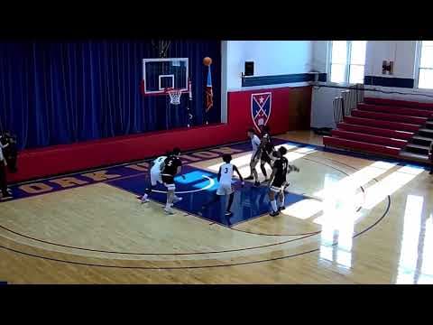 Video of 31 points // 10 rebounds// Vs Expressions Prep National