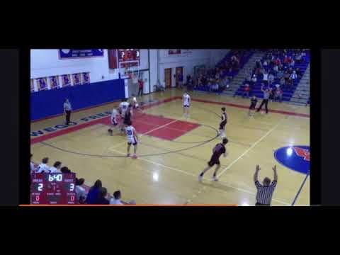 Video of Warren Walters #23 (2024-2025 )