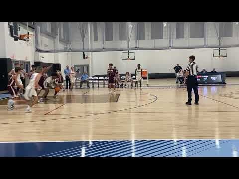 Video of Inbound Shot