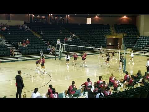 Video of Saige Cambonga-Meyers #11 // Serving
