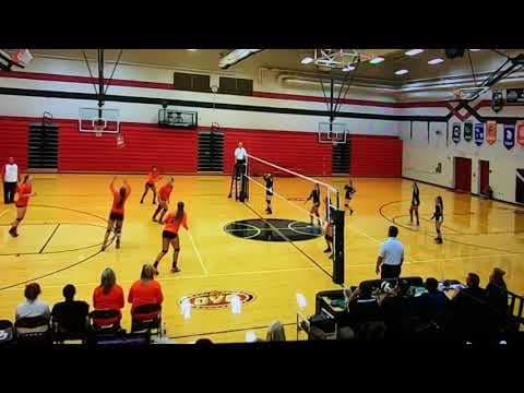 Video of Ironton vs Coalgrove 2019