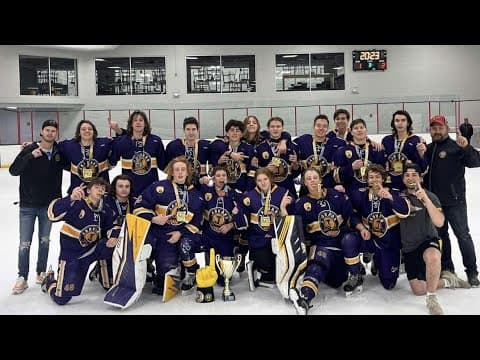 Video of Anthony Serevino #23 2023 Spring goals and assists