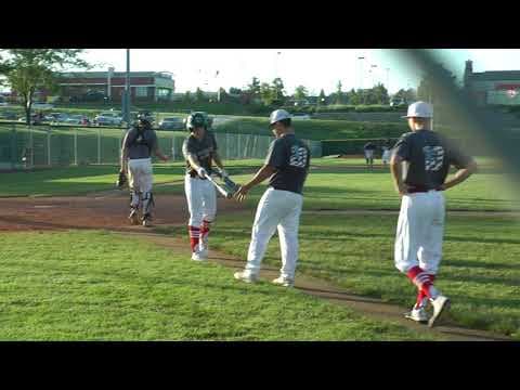 Video of Telo Arsiaga - HR against Millard West in Omaha, NE 