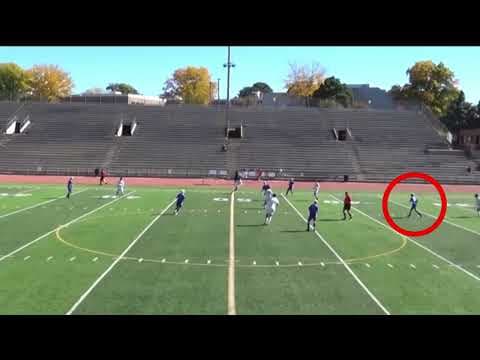 Video of Jonathan Lopez-Leblanc High Schhol Highlight Video