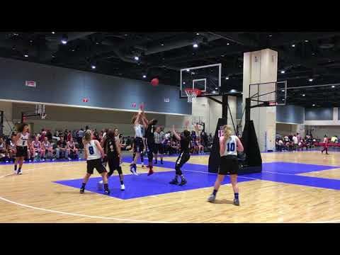 Video of 9th Grade AAU + Early 10th Grade HS