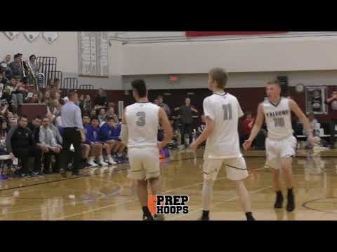 Video of 34 pt game, Senior Year