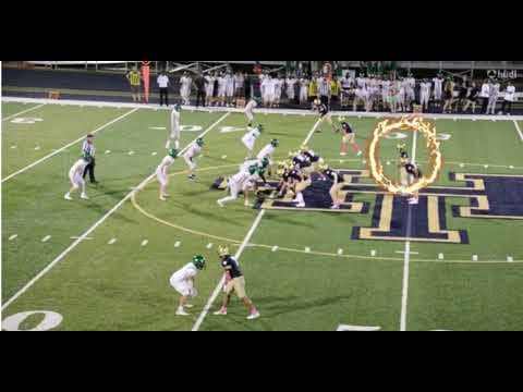 Video of Brogan McNab'26- Varsity QB /ATH