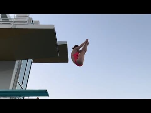 Video of 2024 Diving Highlights Class of 2026 Scarlett Nykamp