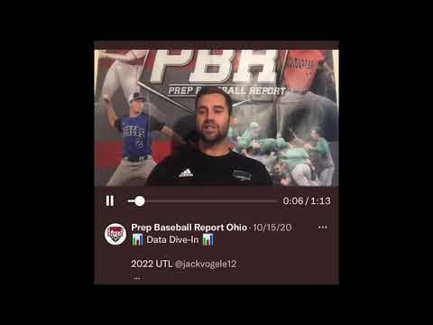Video of Jack Vogele Date Dive in