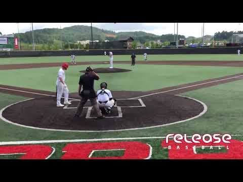 Video of Jake Johnson HR vs Team Elite Scout 17u at PBR Lake Point National Program Invite June 2020