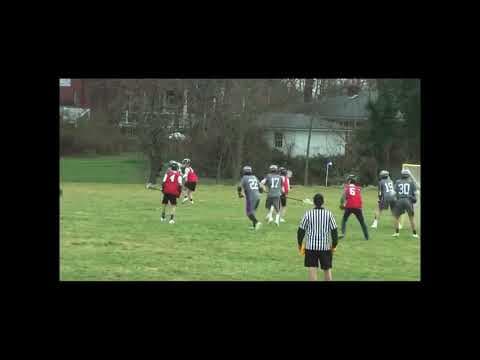 Video of In goal 