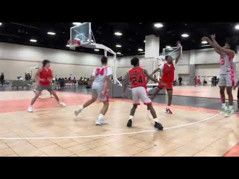 Video of Hopson Elite 17U (AAU), 2023 highlights